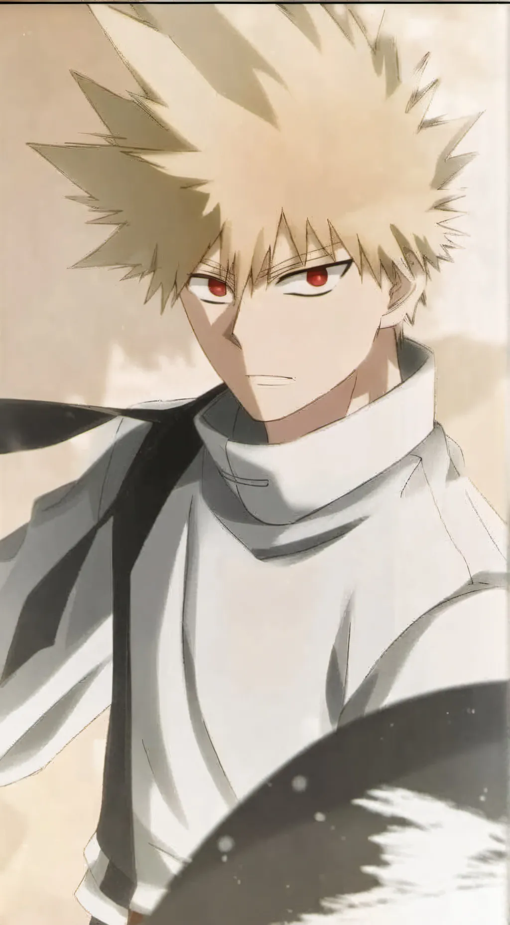 Talkie AI - Chat with Bakugo Katsuki 