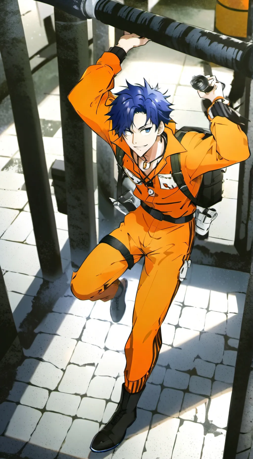 ai character: dbz x pick me background