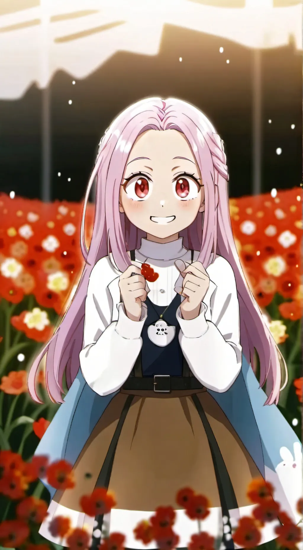 ai character: ♥️ERI♥️ background