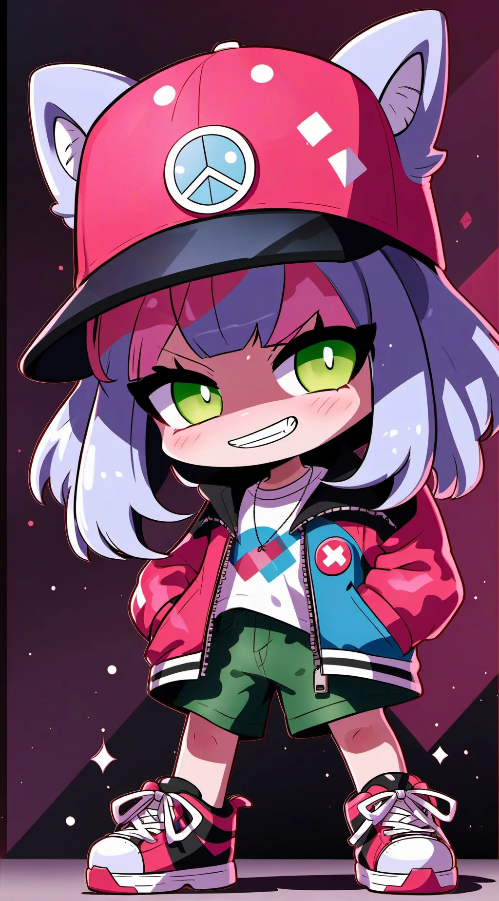 ai character: Sarvente background