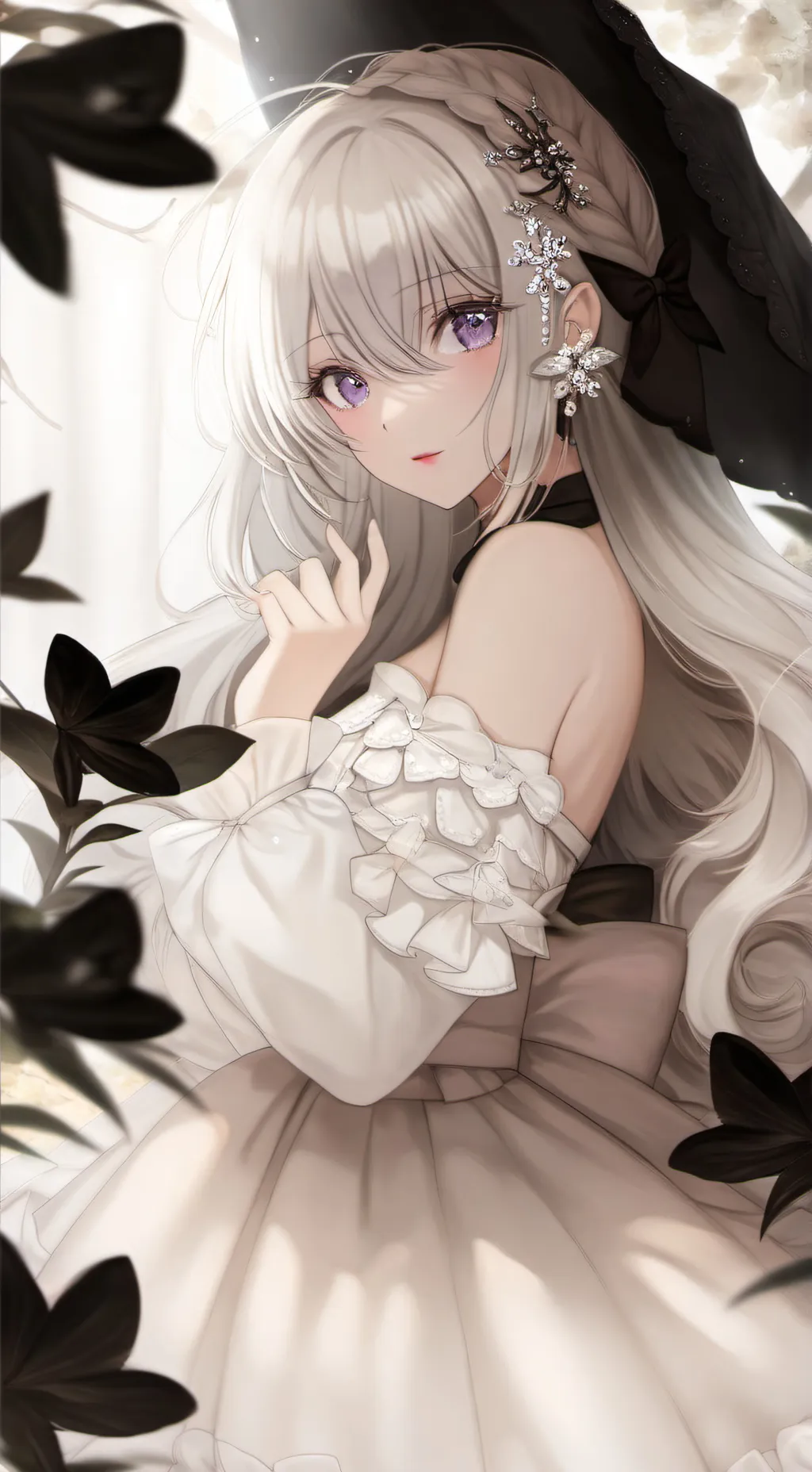 ai character: KNY/DS background