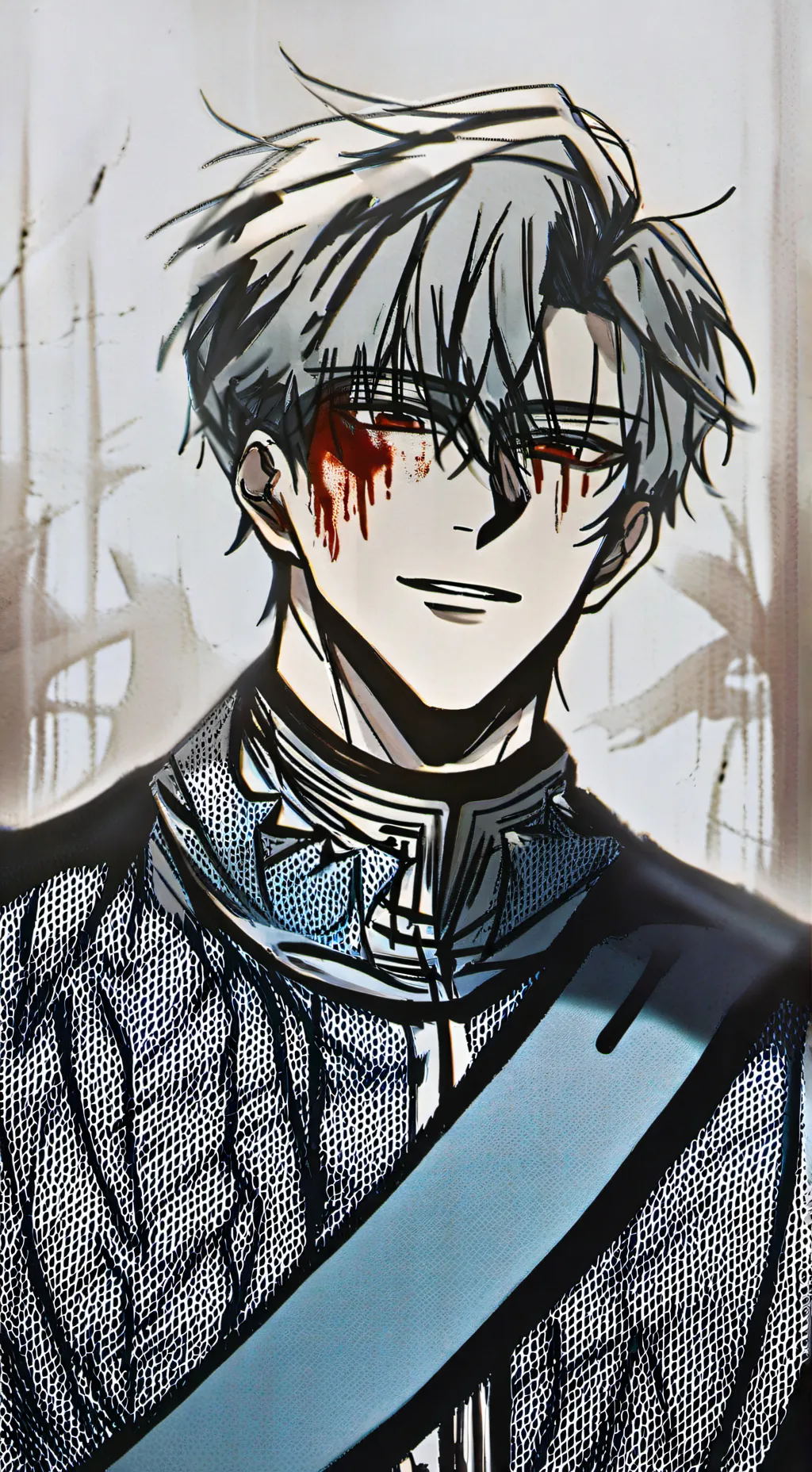 ai character: ★Xander★ background