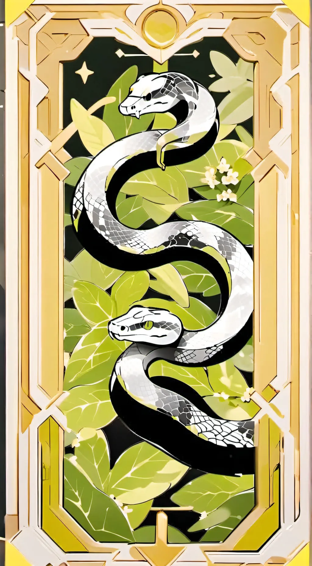ai character: slytherin boys background