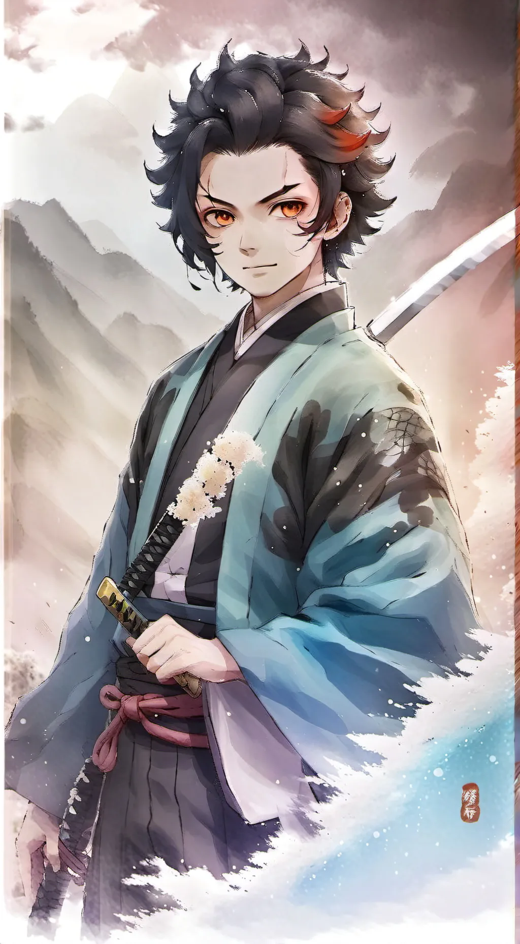 ai character: ???  background