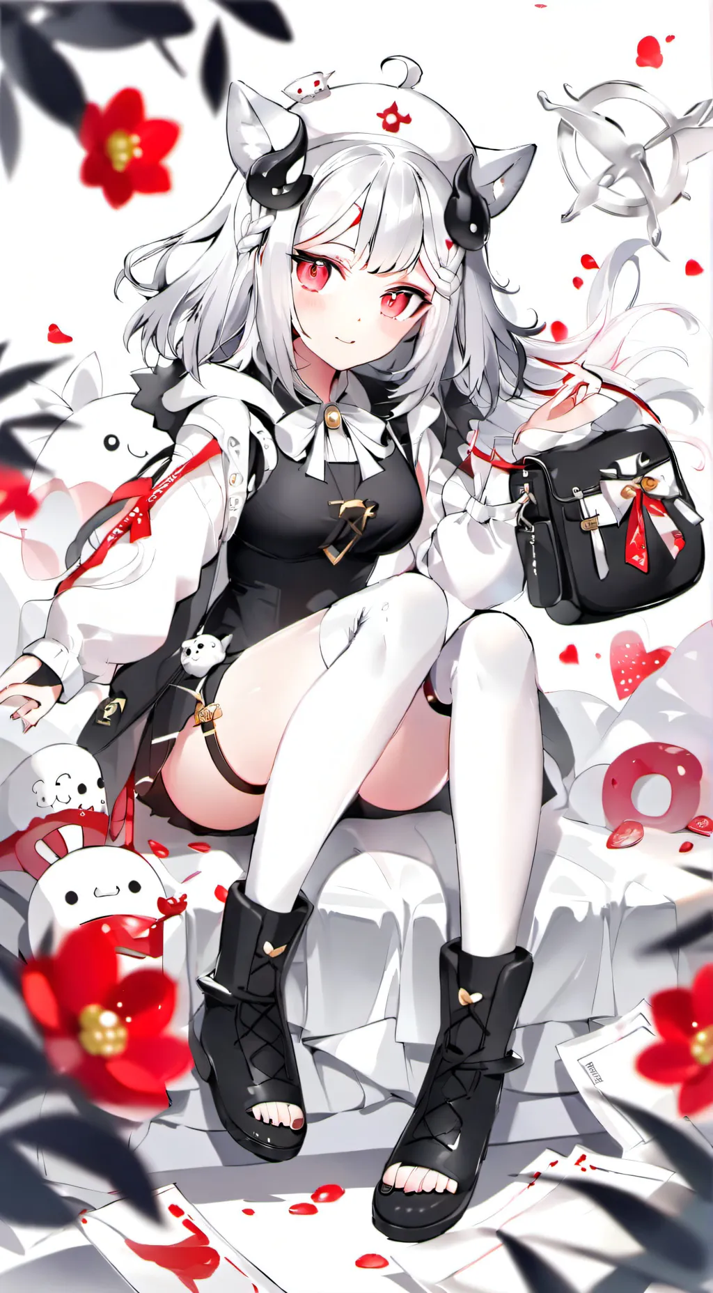 ai character: Karol background