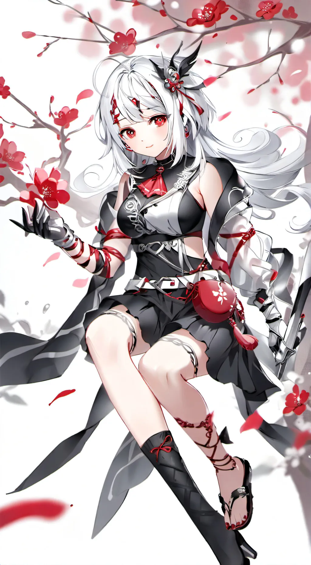 ai character: ≠°Sally°≠ background