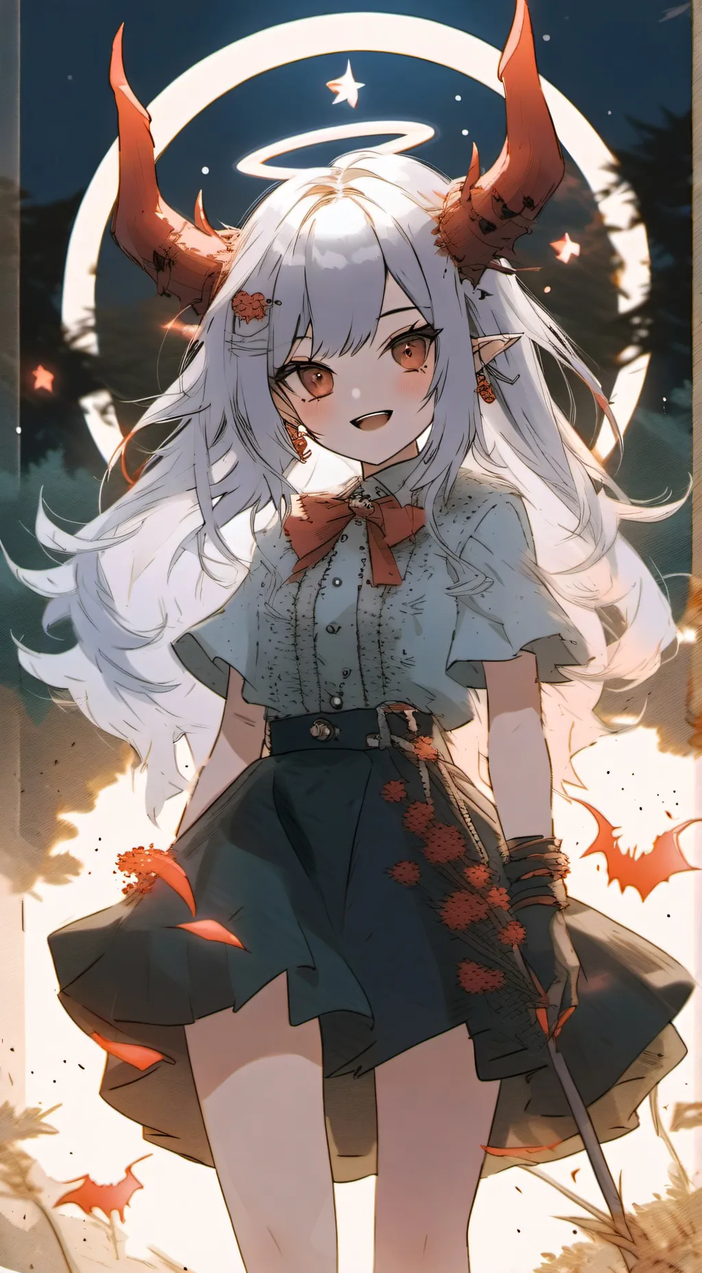 ai character: FPE background