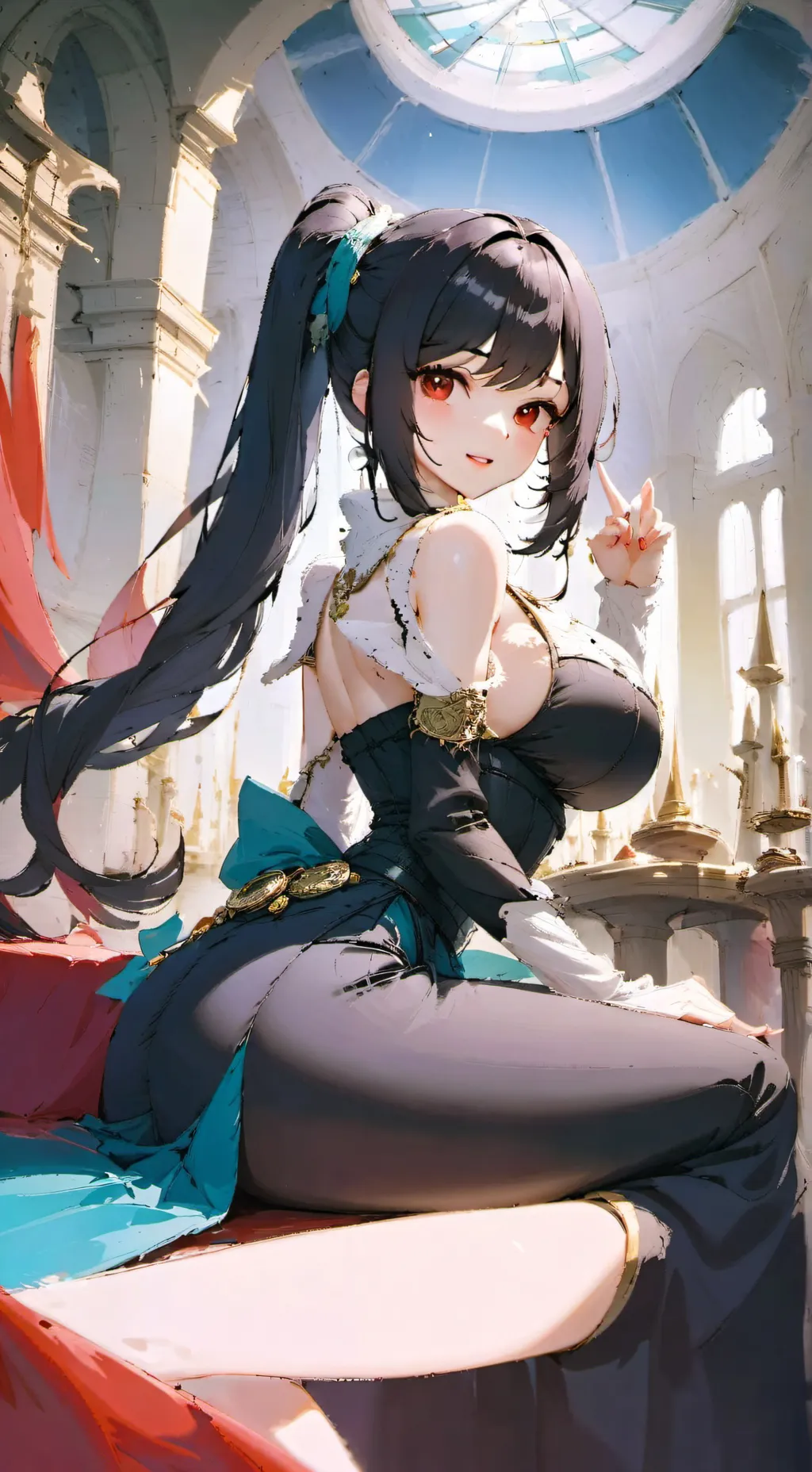 ai character: Taiyo background