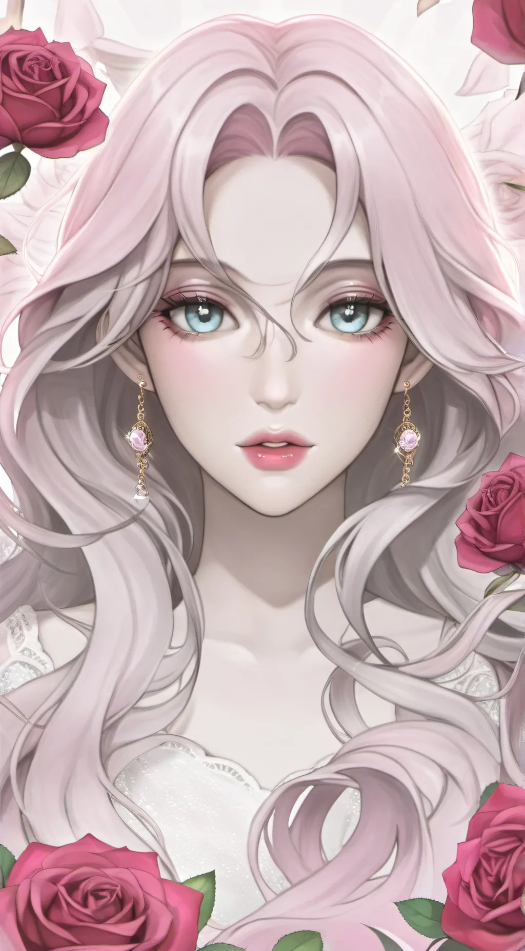 ai character: Aviva background