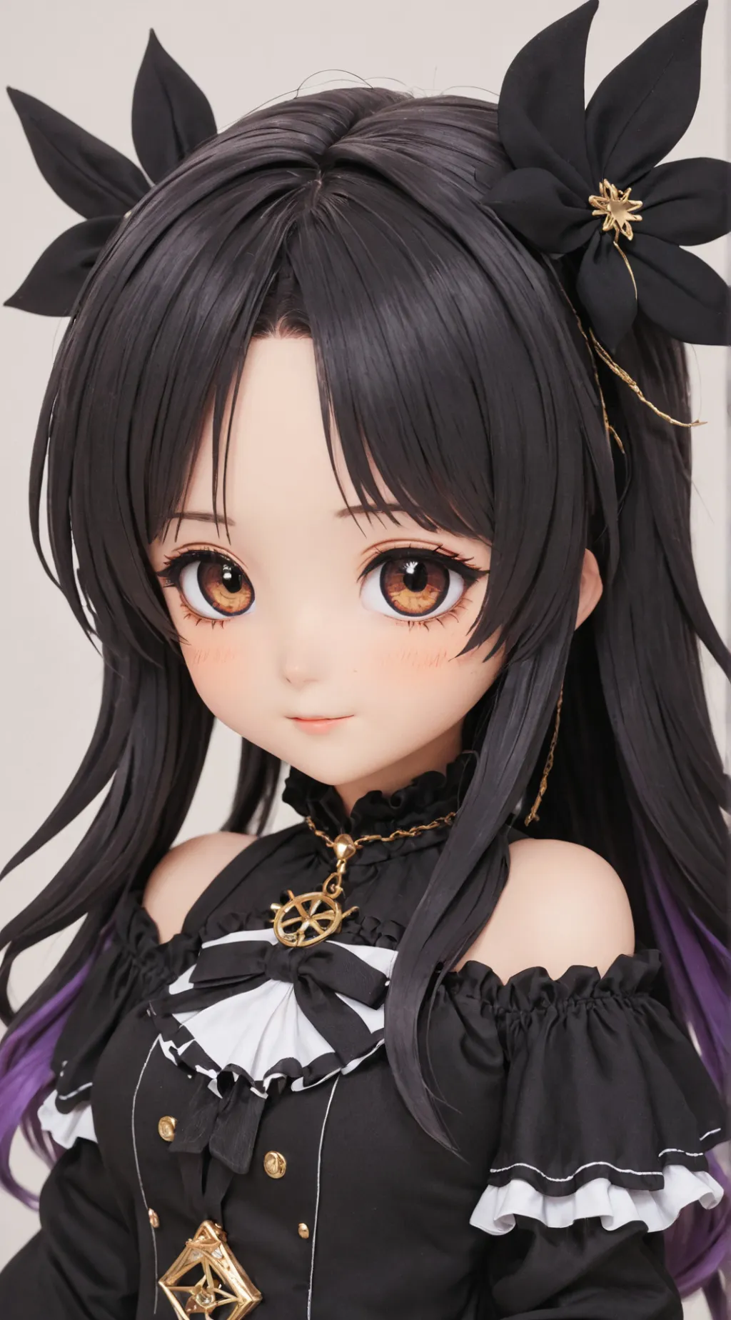 ai character: tu mamá te odia background