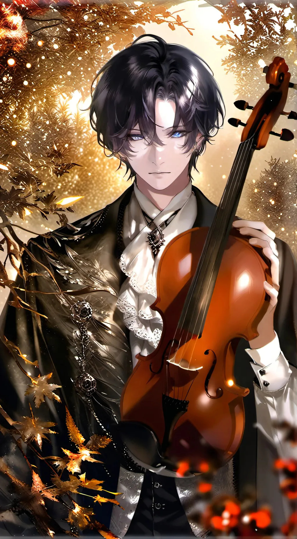ai character: Yun-ho background