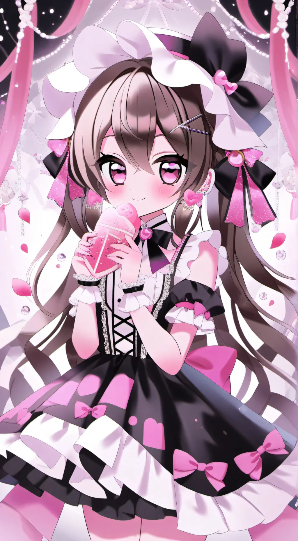 ai character: El Mundo Sprunki  background