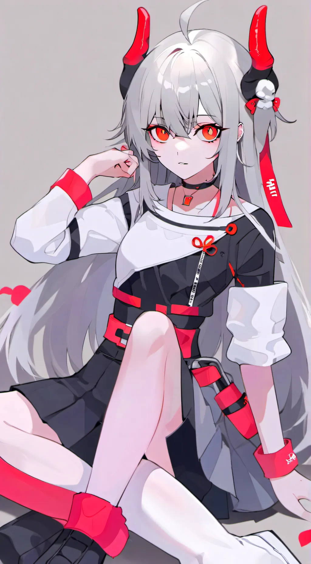 ai character: Dayna background