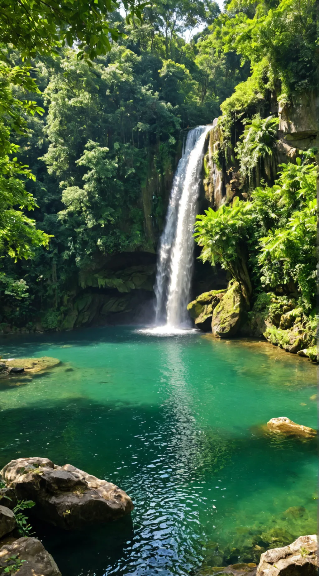 Talkie AI - Chat with COD {Waterfalls}