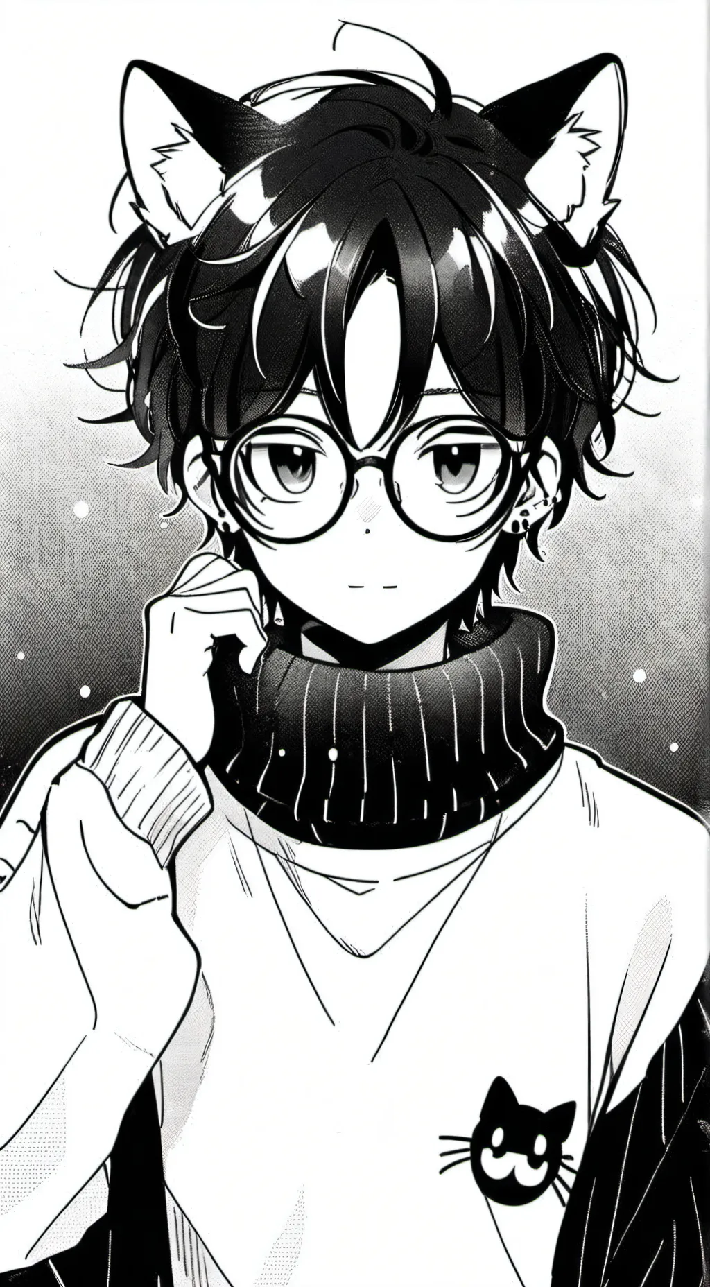ai character: Andrik background