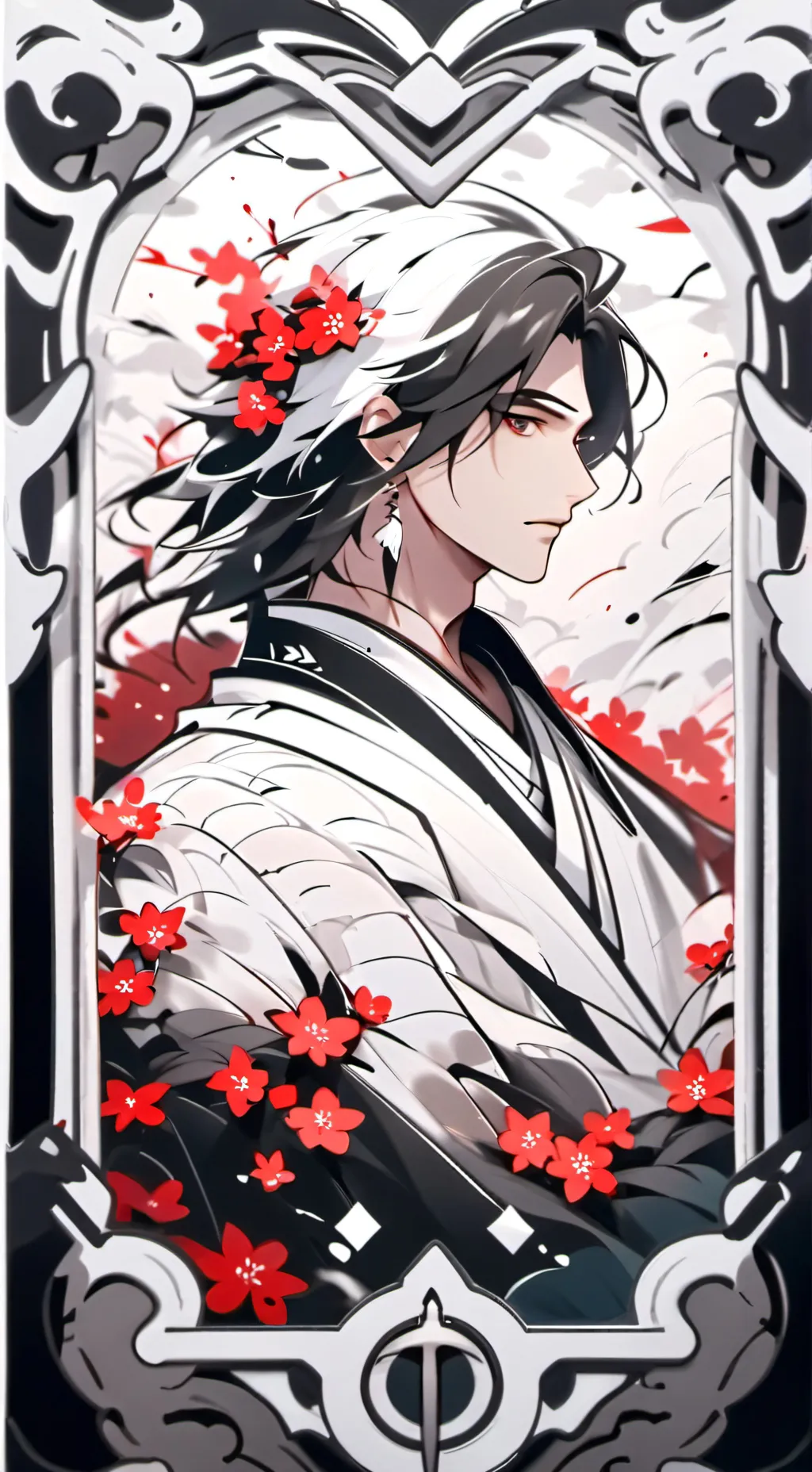 ai character: tu padre loco background