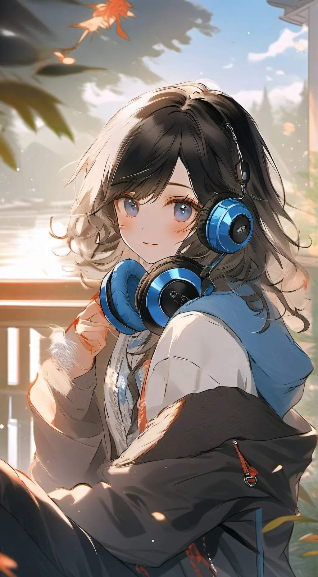 ai character: jane background