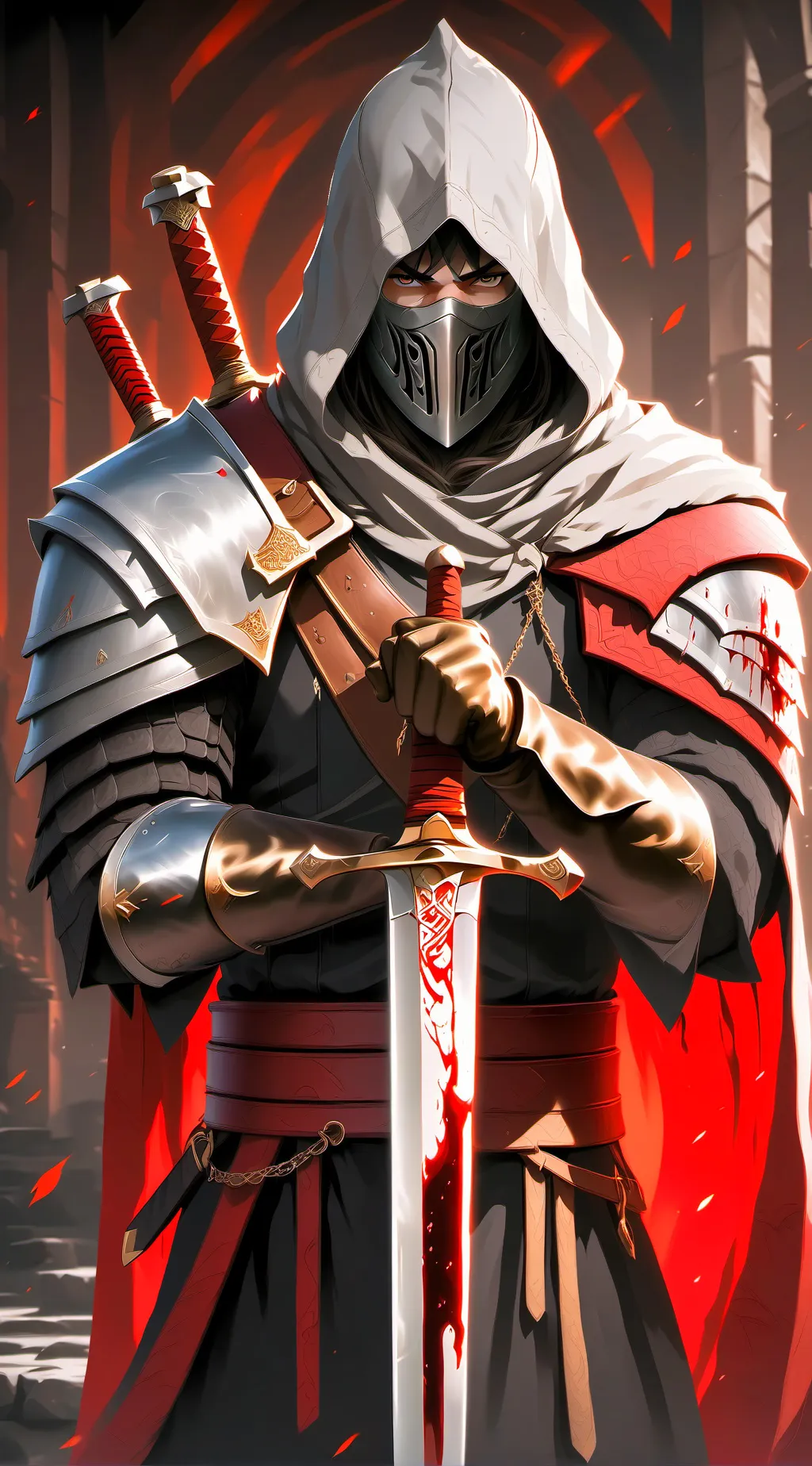 ai character: Erik background