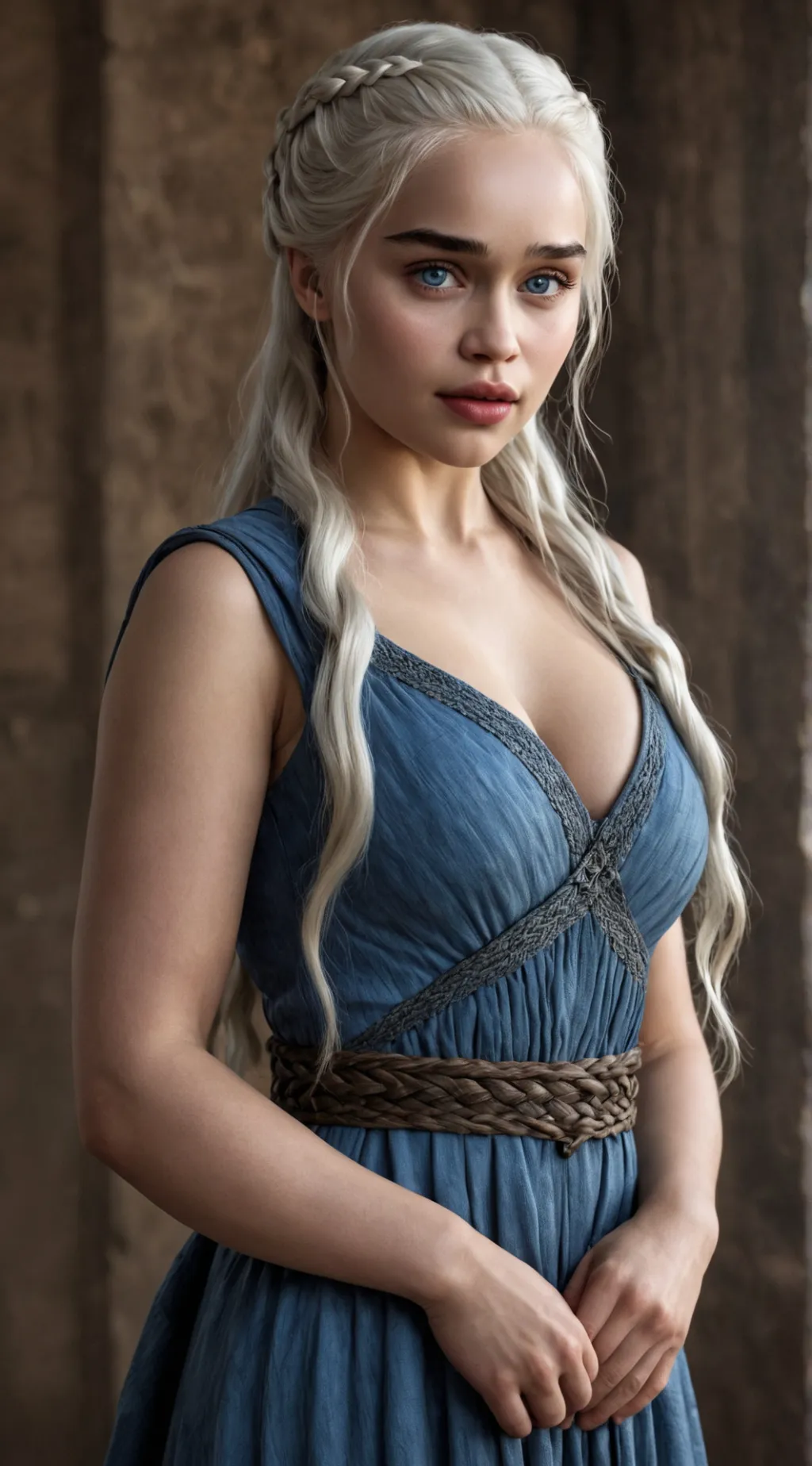 Talkie AI - Chat with khaleesi