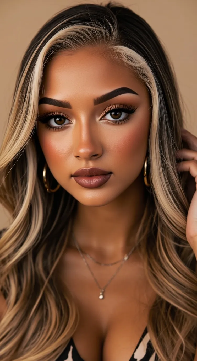 ai character: Izzy Rivera  background