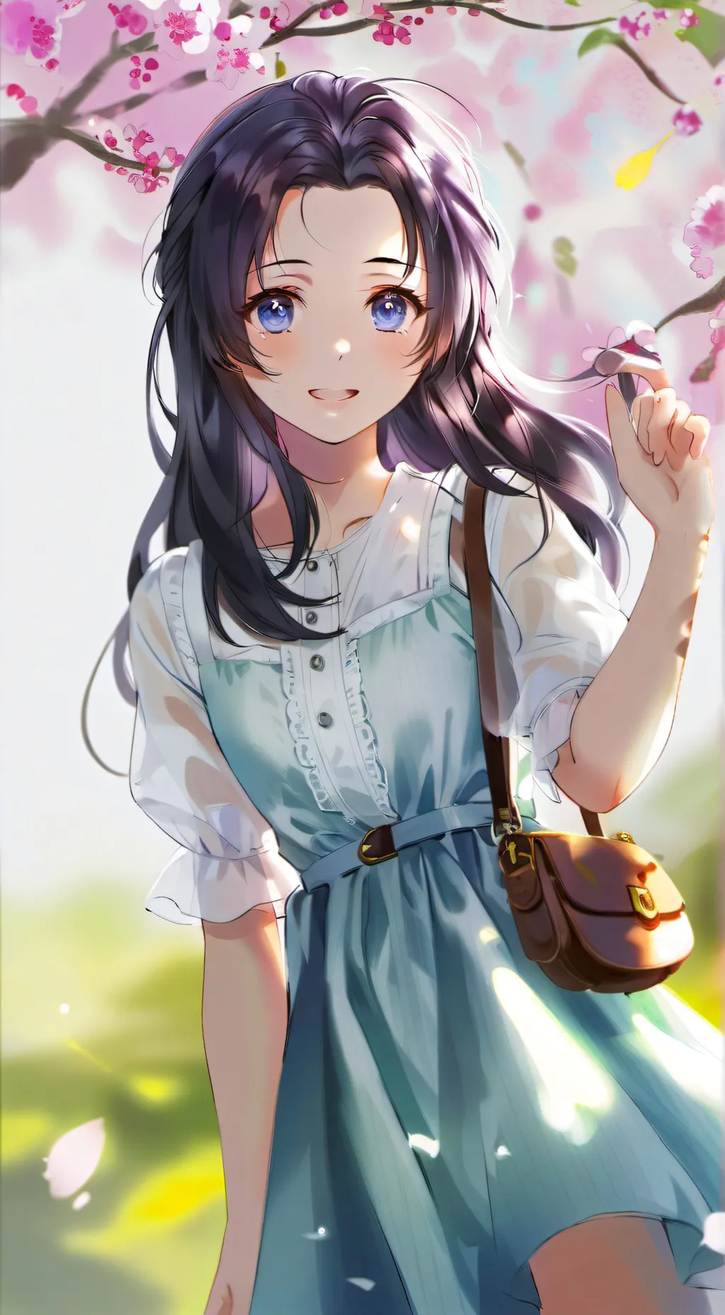 ai character: kny comprometido background
