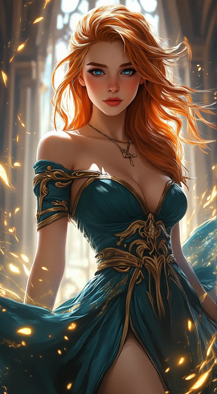 ai character: hogwarts background