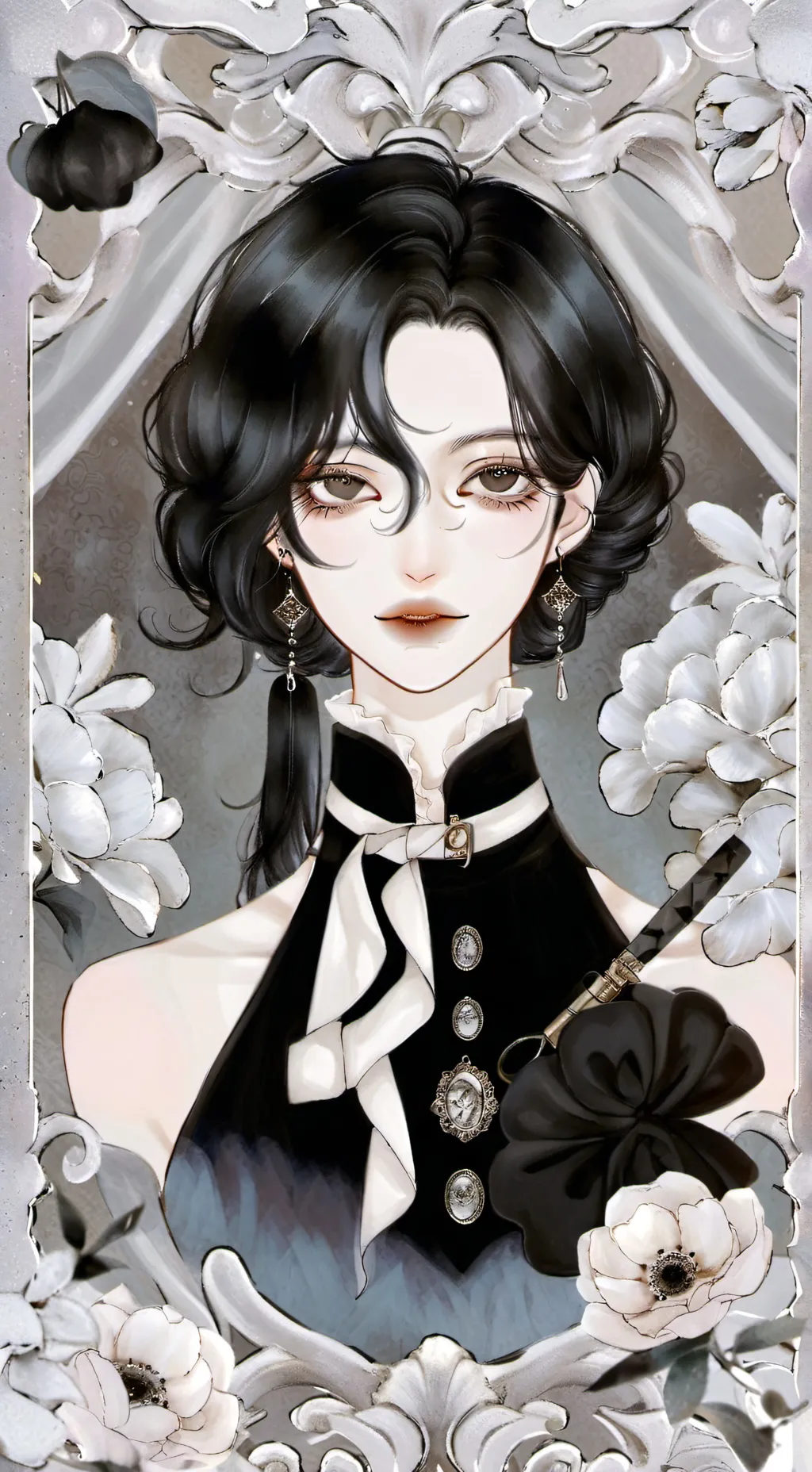 ai character: Felix background