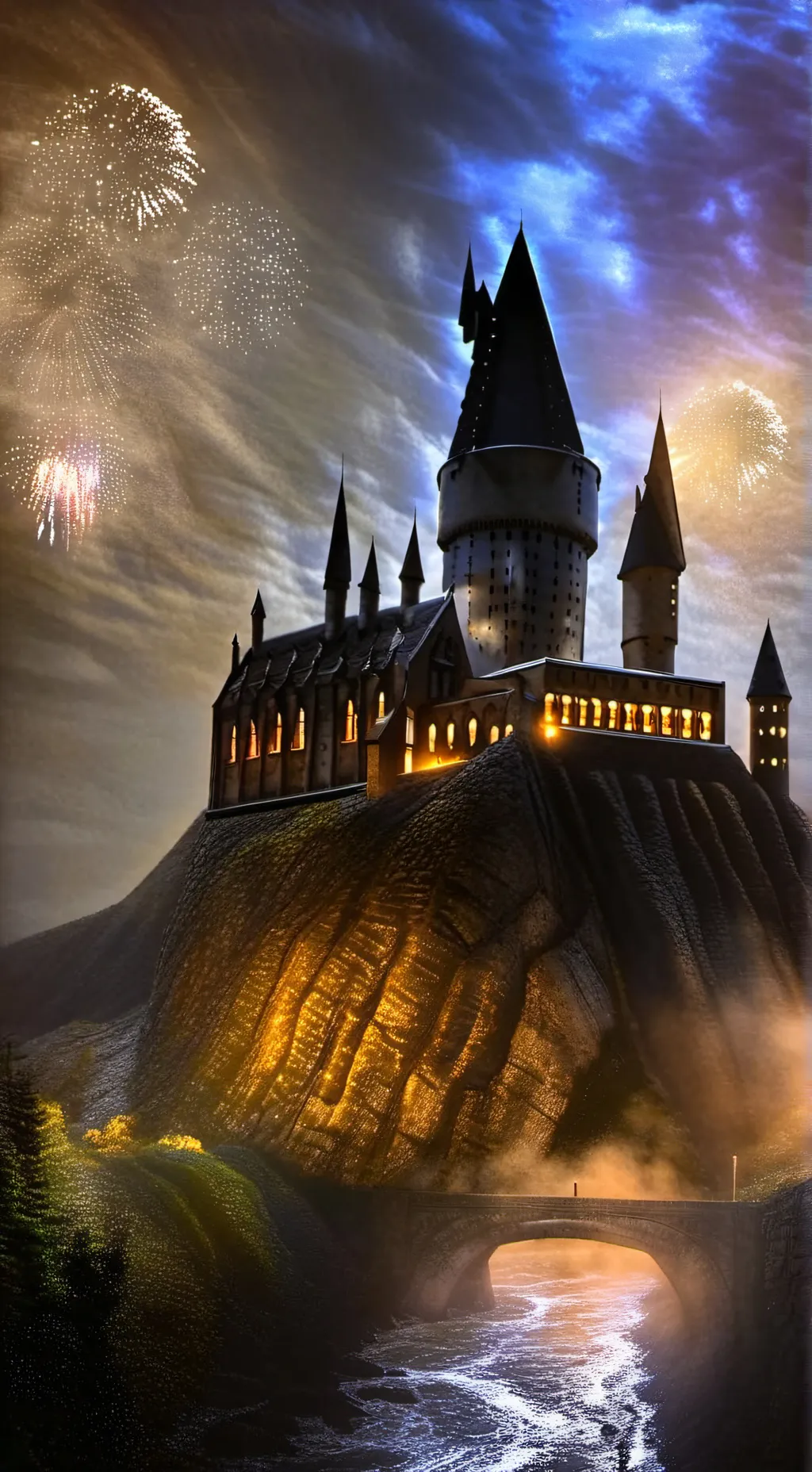 Talkie AI - Chat with ~HOGWARTS✨