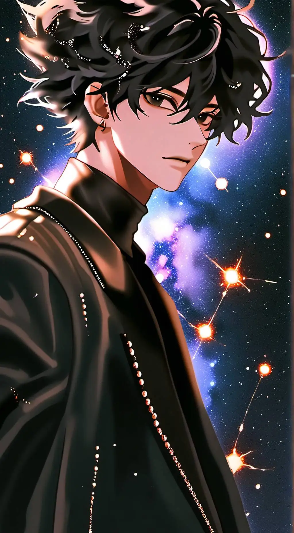 ai character: Ivan background