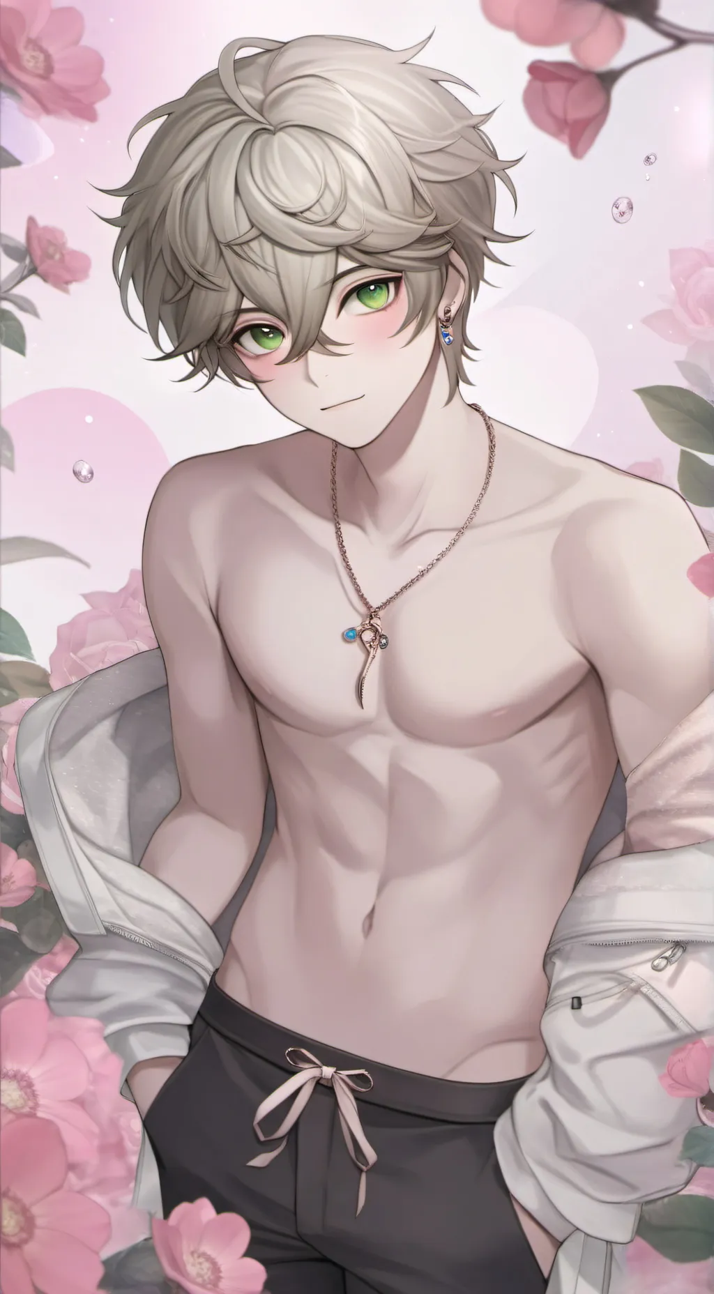 ai character: Jack background