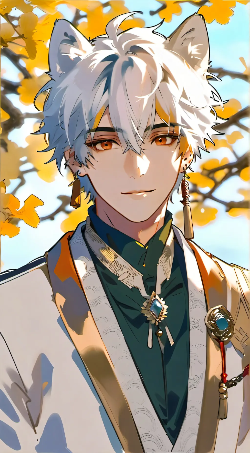 ai character: ~•omarion•~ background