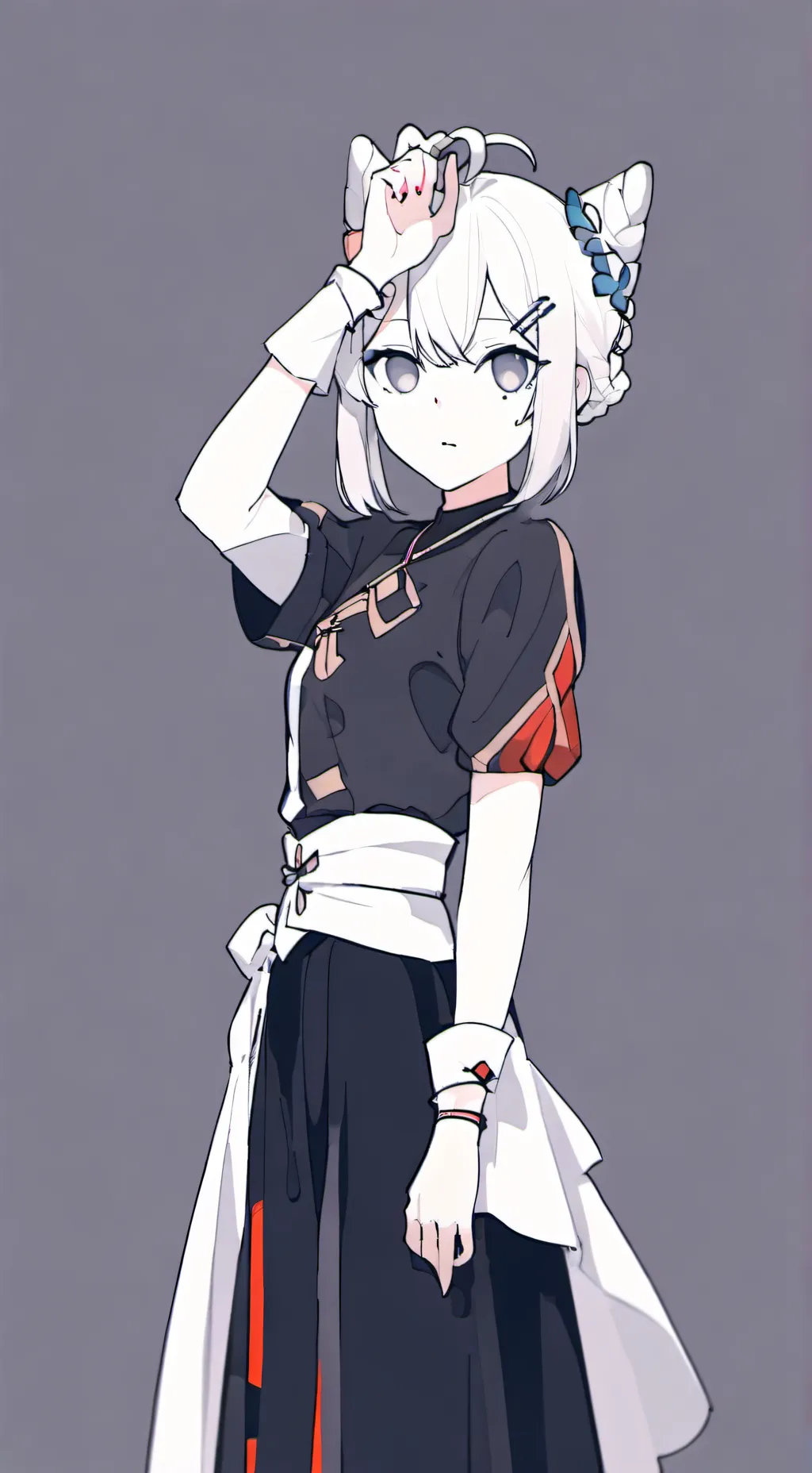 ai character: elizeth background