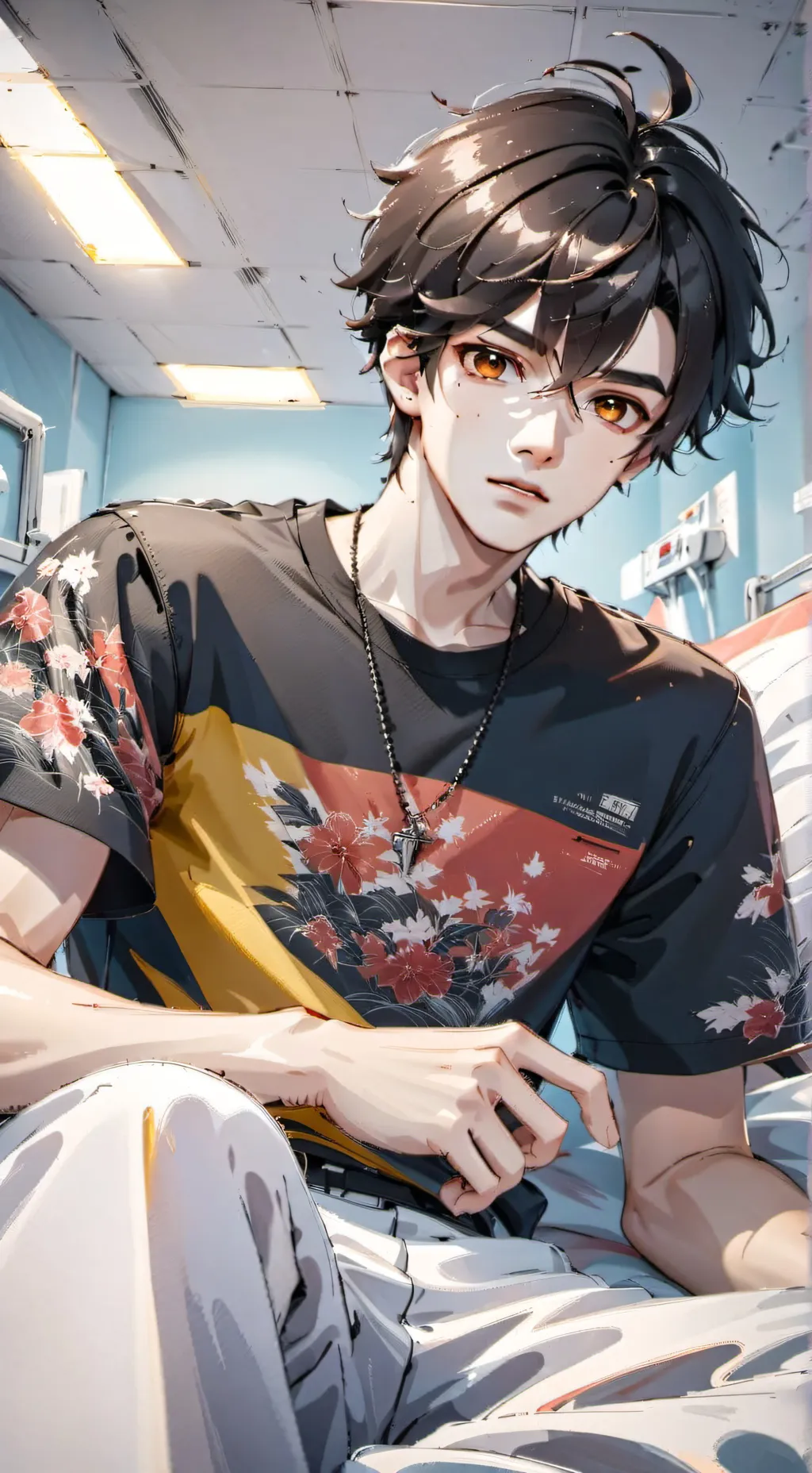 ai character: has no name  background