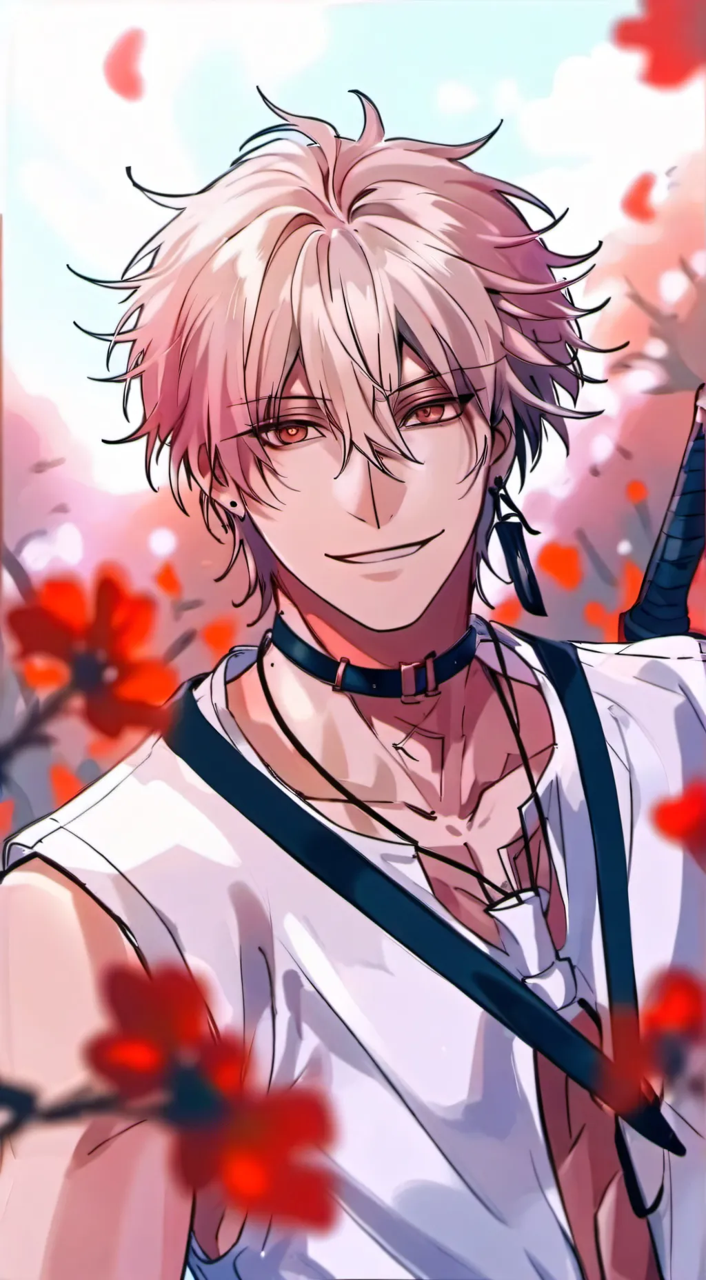 ai character: Kira background