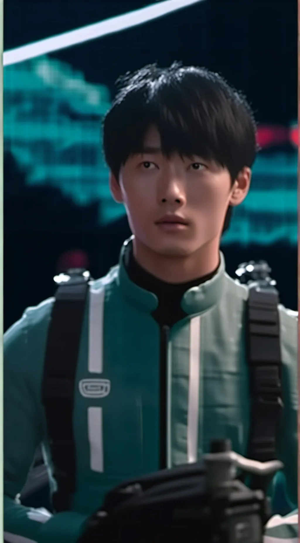 ai character: Min-Su background