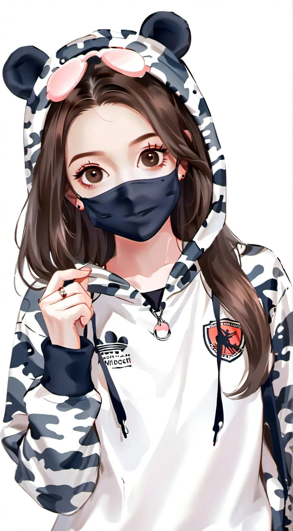 ai character: Jen background