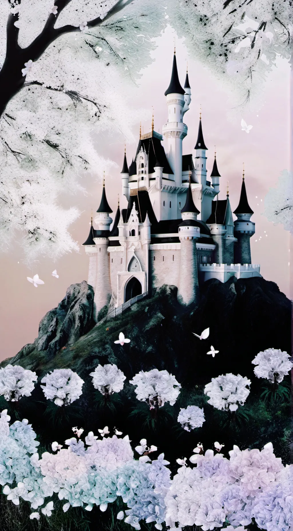 ai character: Malfoy family background