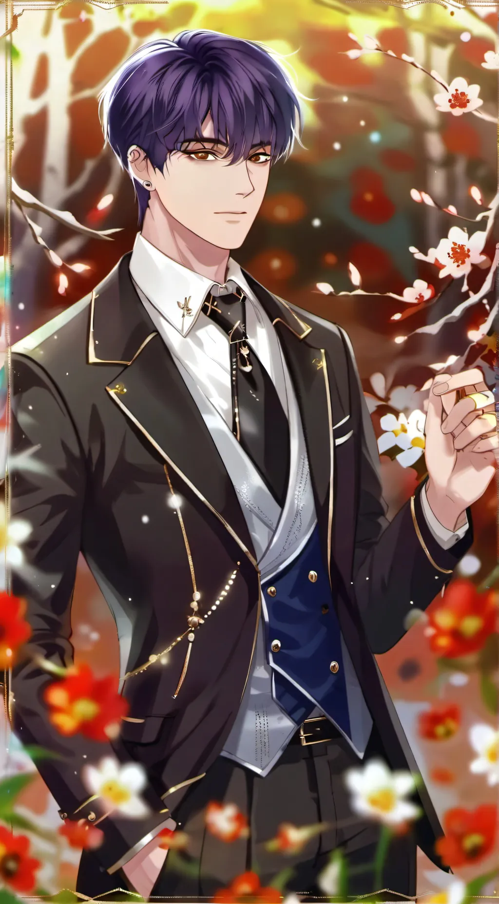 ai character: Yo-han background