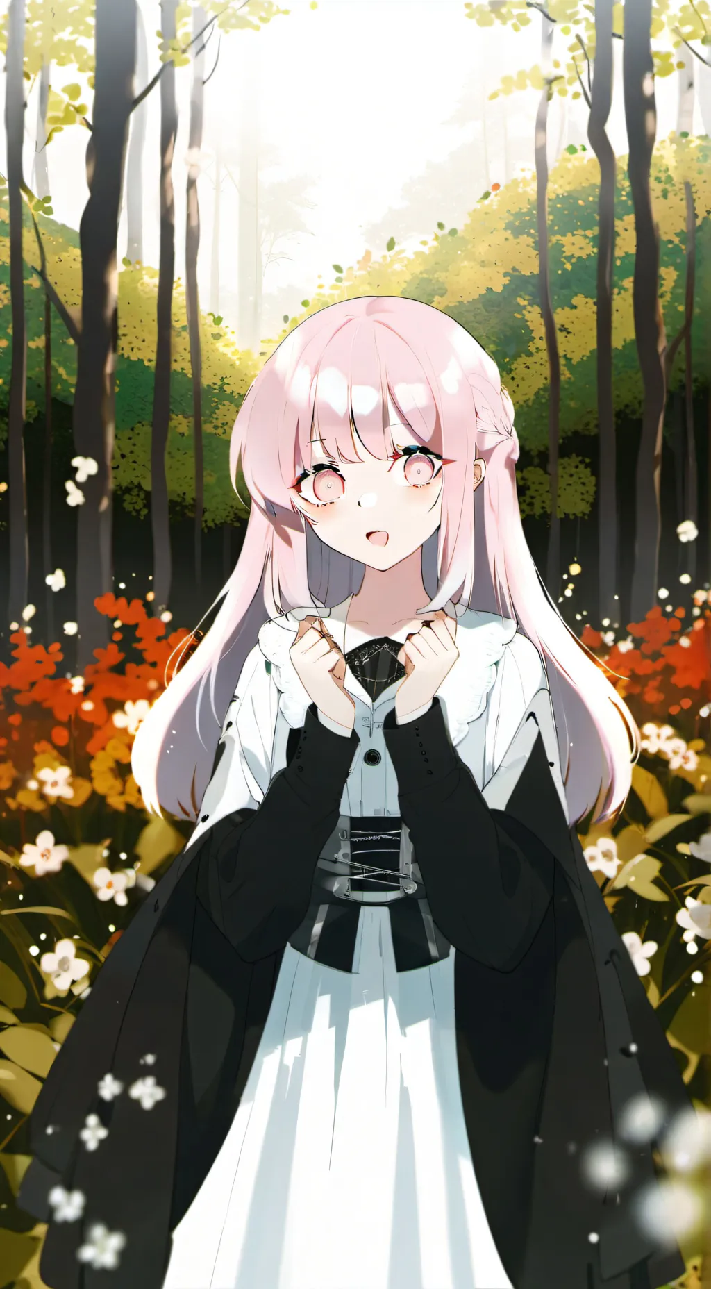 ai character: Avery background