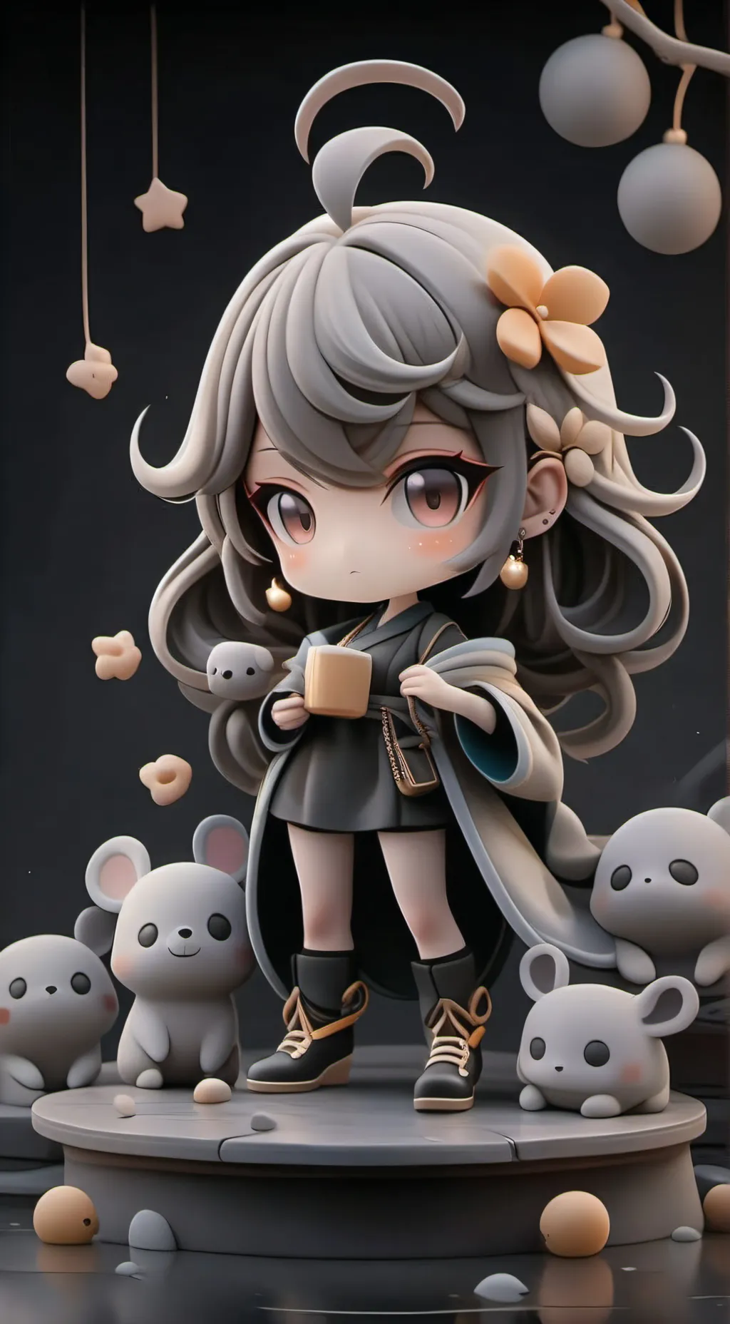 ai character: FPE #4 background