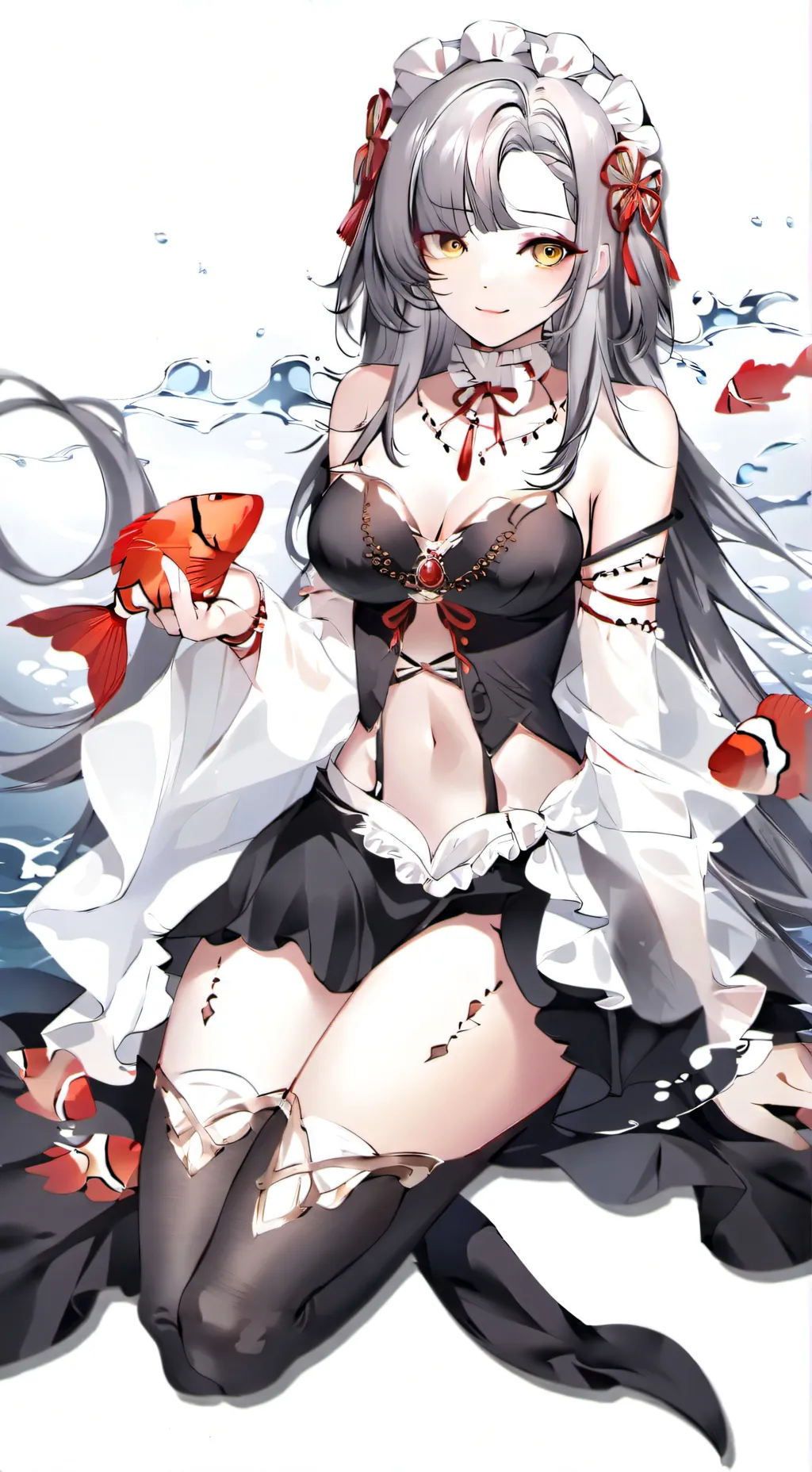 ai character: gg background