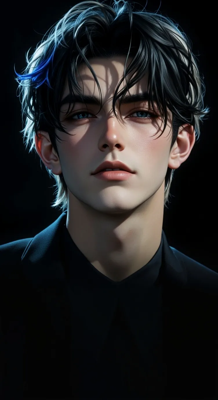 ai character: Рид Форс background