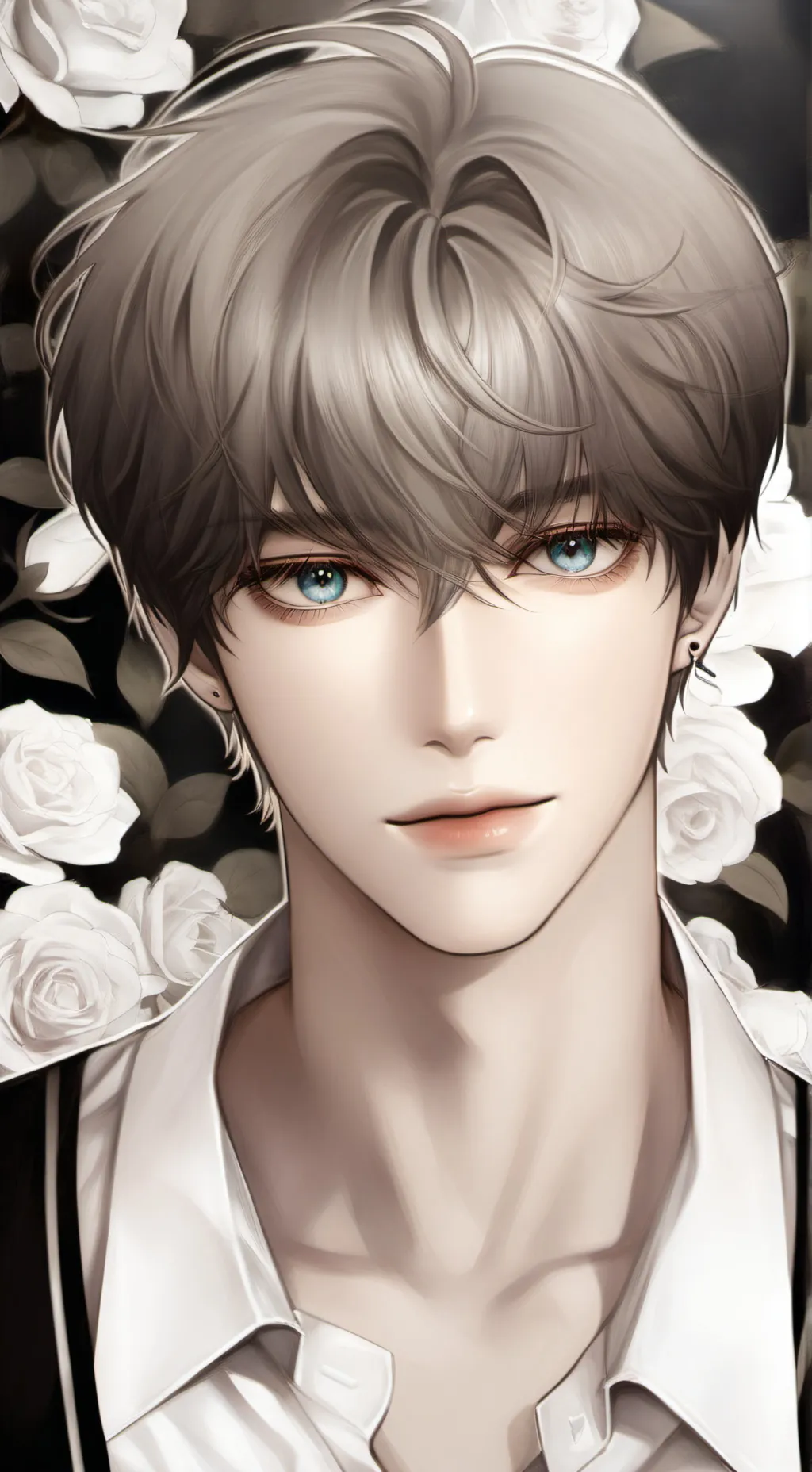 ai character: Eve background