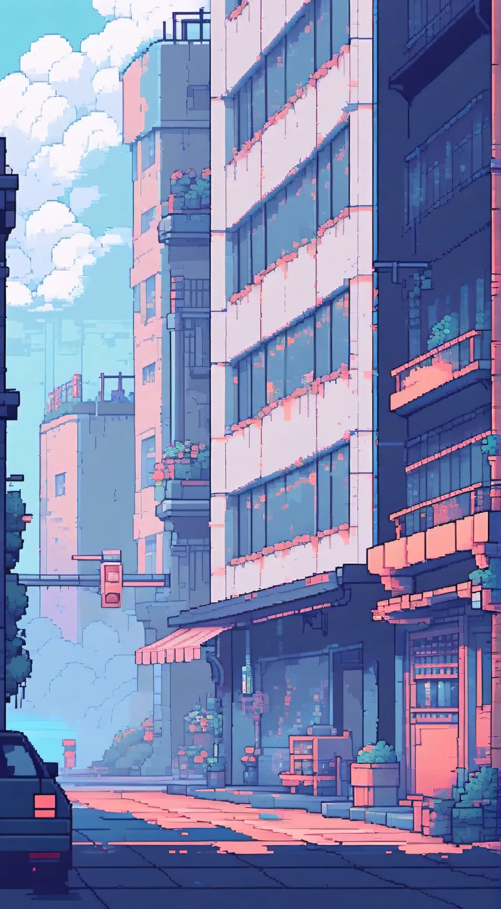ai character: AFTONSXMHA background