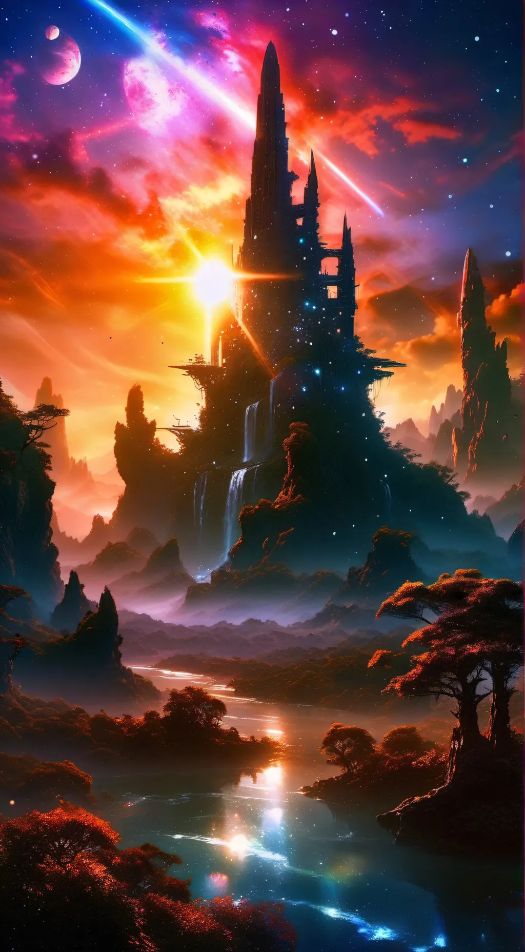 ai character: Bakujiro background