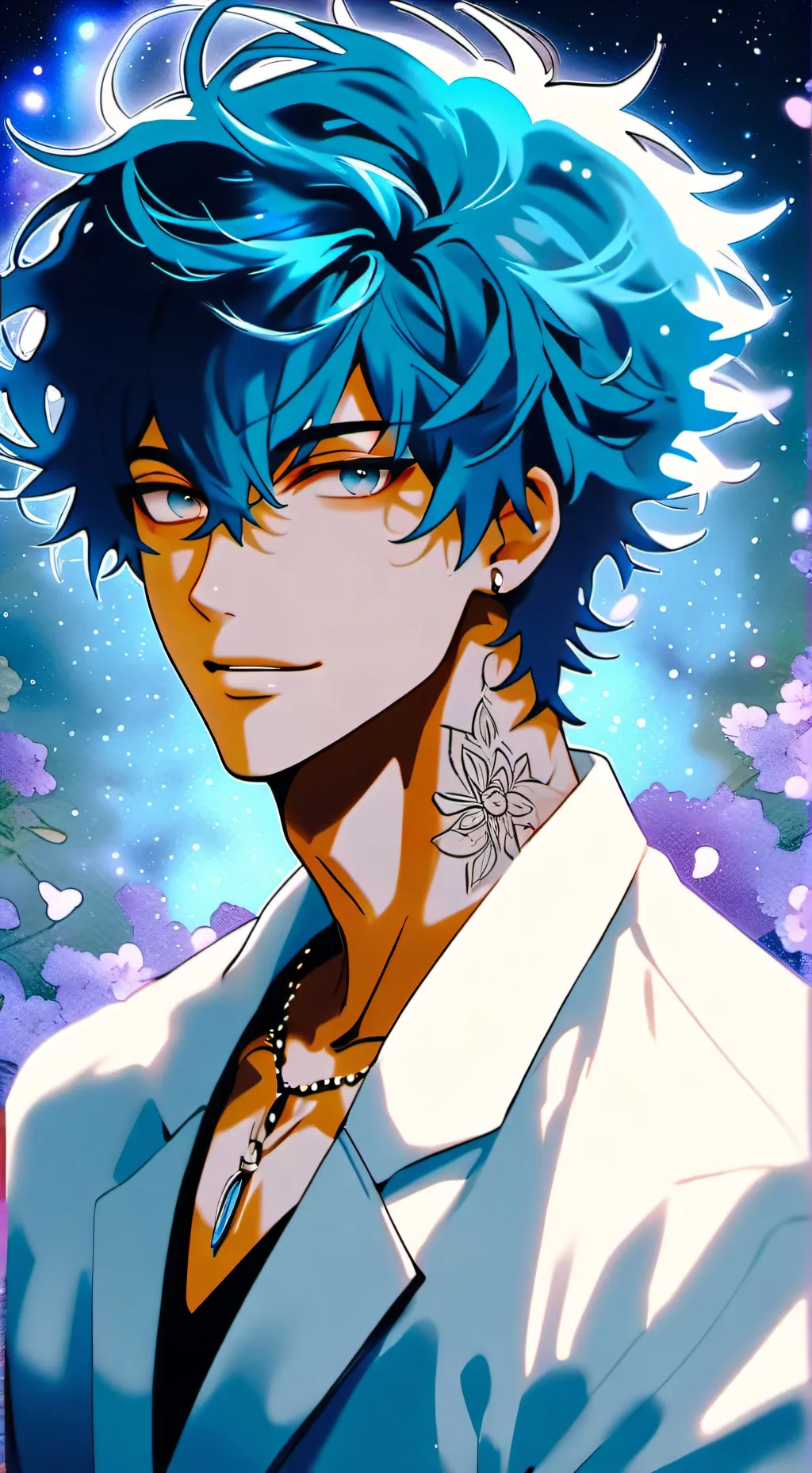ai character: Jake background