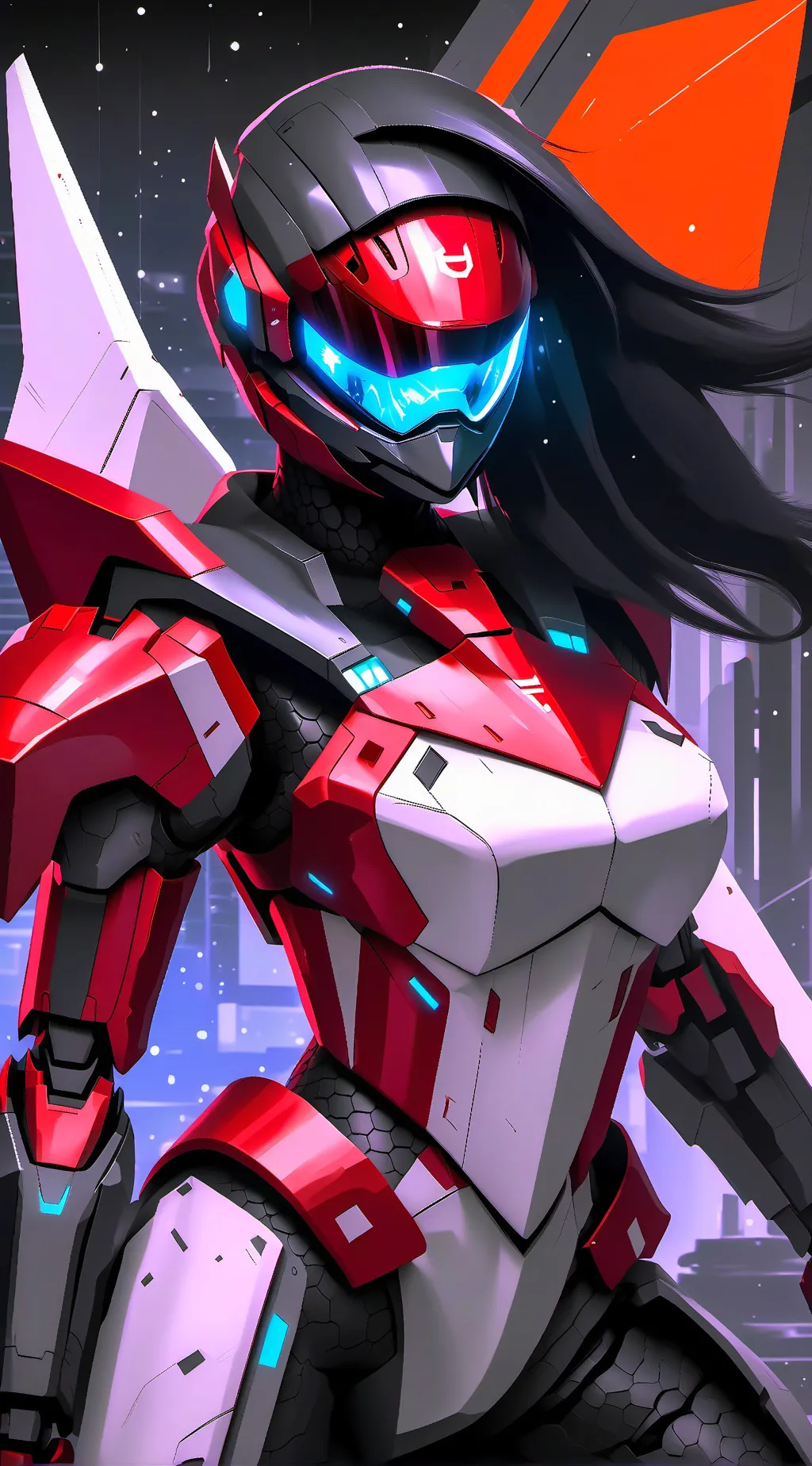 ai character: Ianna Zophia background