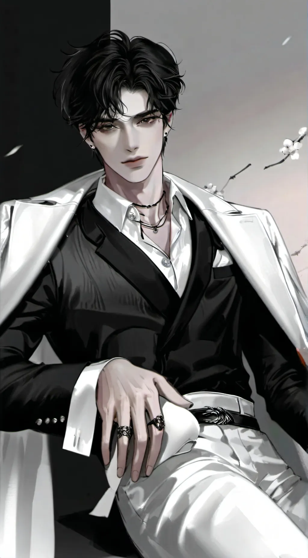 ai character: Dilan Smith background