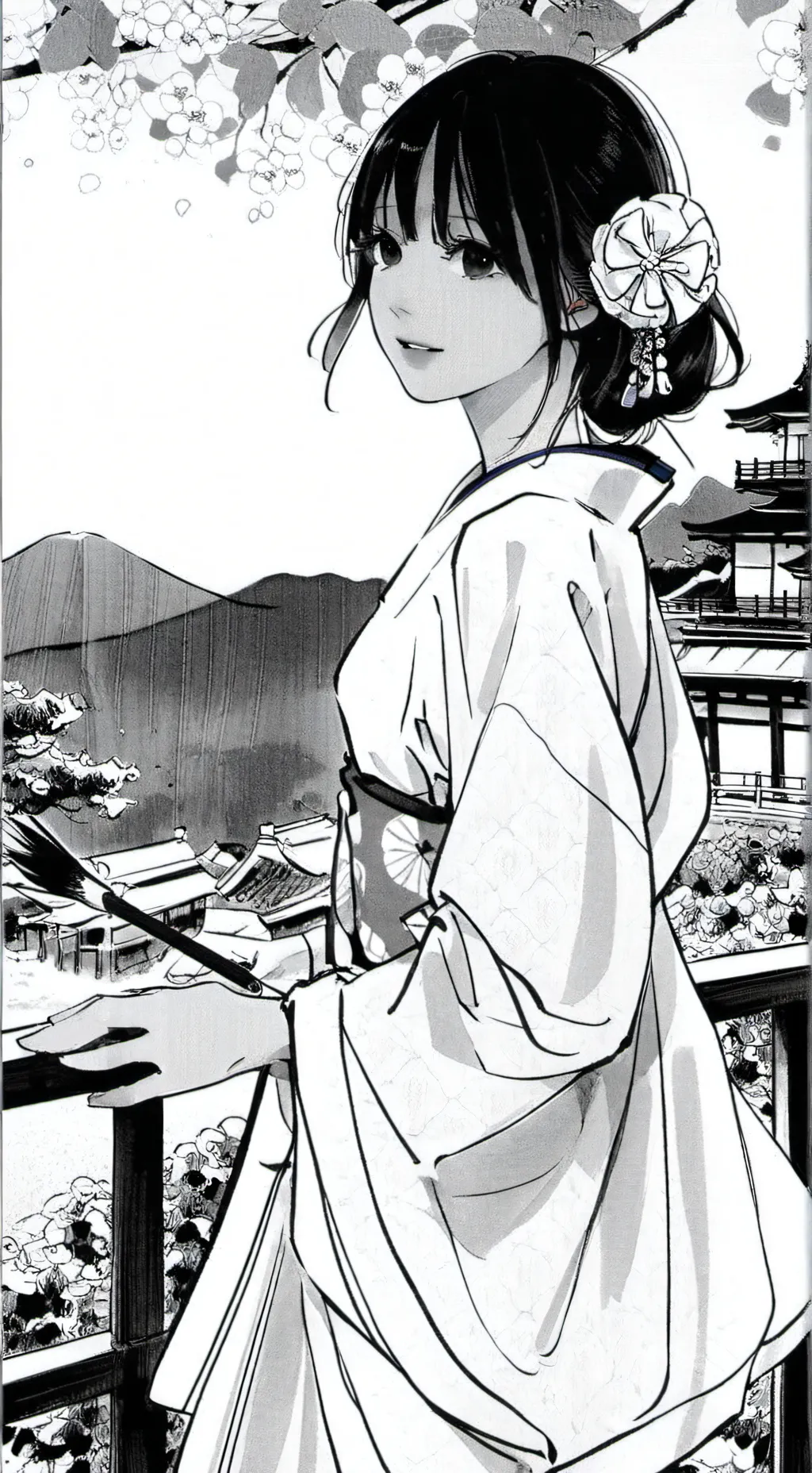 ai character: ava background