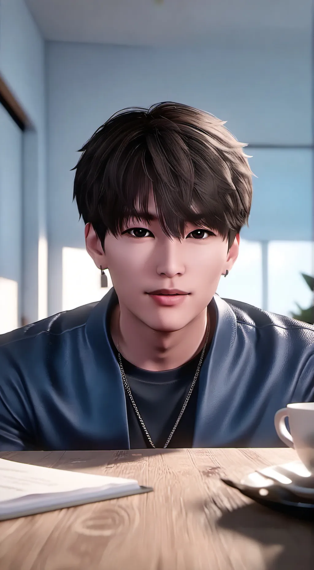 Talkie AI - Chat with yoongui 